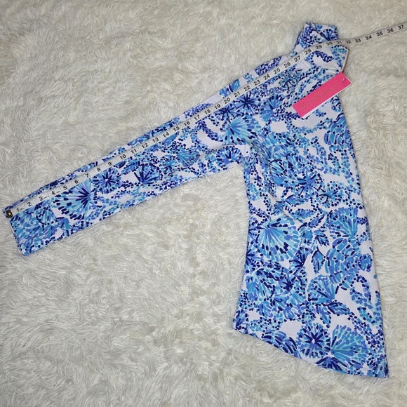 Lilly Pulitzer Skipper Popover "Shell Me You Love Me" - Picture 12 of 12